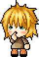 로니 NPC 도트 스프라이트