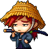 무영 NPC 도트 스프라이트