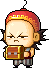 바르톨 NPC 도트 스프라이트
