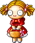 네미 NPC 도트 스프라이트