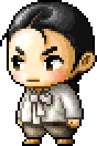 햇님이 NPC 도트 스프라이트