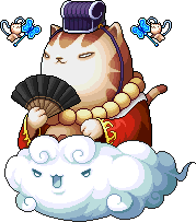 요괴선사 NPC 도트 스프라이트