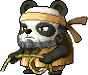 황선장 NPC 도트 스프라이트