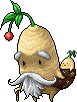 구옹 NPC 도트 스프라이트