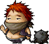 아딘 NPC 도트 스프라이트