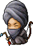 세쟌 NPC 도트 스프라이트