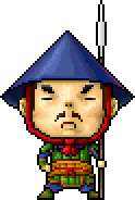 우스케 NPC 도트 스프라이트