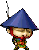 사스케 NPC 도트 스프라이트