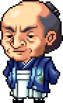 카에데야 NPC 도트 스프라이트