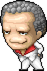 콘페이 NPC 도트 스프라이트