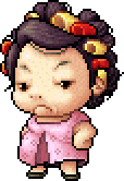 농부 이씨 NPC 도트 스프라이트